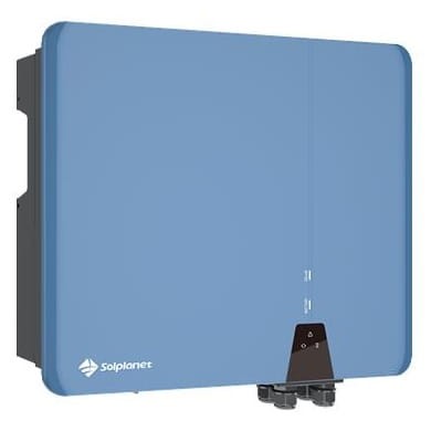 Solplanet PV-netomvormer 3F 8KW, 3 MPPT hybride GPV-400-81