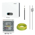 Kit électrique complet pour photovoltaïque avec onduleur 11KTLX-G3 3F 2MPPT Sofar GPV-405-03