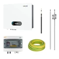 Kit électrique complet pour photovoltaïque avec onduleur 12KTLX-G3 3F 2MPPT Sofar pour T2V GPV-405-10