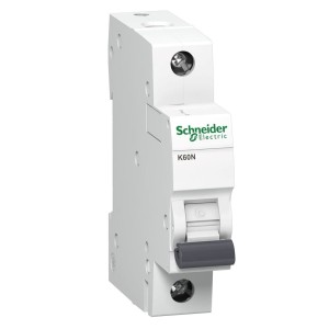 Disjoncteur Schneider Electric Acti9 1P 16A courbe B 6kA