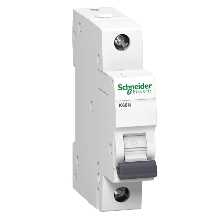 Overstroomschakelaar B 16A 1P 6kA K60N-B16-1 Acti9 A9K01116 SCHNEIDER ELECTRIC GPV-401-28