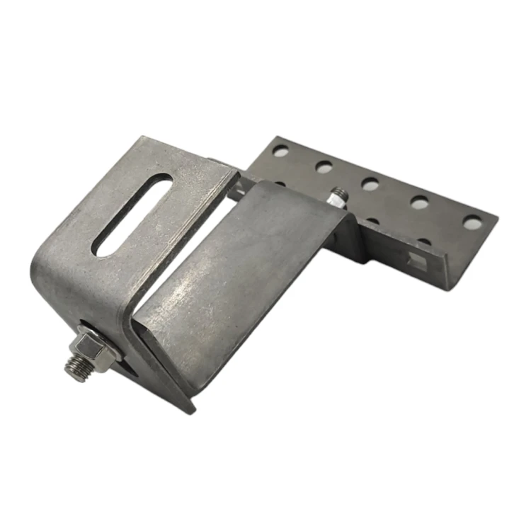 T-haak 120 mm (4-4-4) breedte 50 soorten.1.4016 verstelbare VARIO PV-08-41