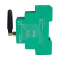 Zamel Moniteur d'électricité WI-FI 3F+N pour photovoltaïque GPV-401-40 (3)