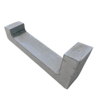 Système de lestage horizontal pour toit plat SE800 - 16 pcs