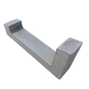 Système de lestage horizontal pour toit plat SE800 - 16 pcs