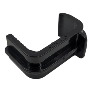 Montageklem voor fotovoltaïsche spike - zwart 30mm