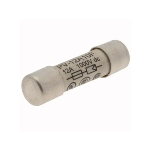 Eaton Inzetstuk voor zekering gPV 10x38 12A 1000V DC GPV-401-46