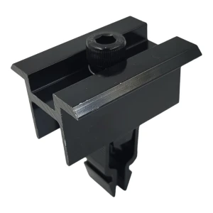 Middenklem KLIK zwarte schilderij L50 (typ 2)