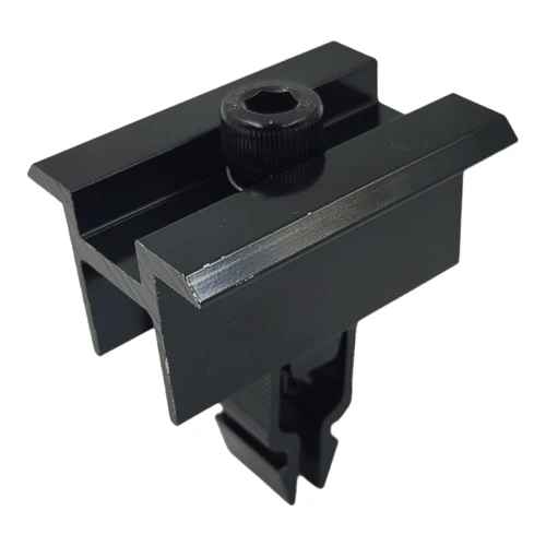 Middenklem KLIK zwarte schilderij L50 (typ 2) PV-04-14 (2)