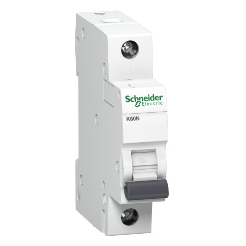 Schneider Electric Overstroomschakelaar B 10A 1P 6kA K60N-B10-1 Acti9 GPV-401-57