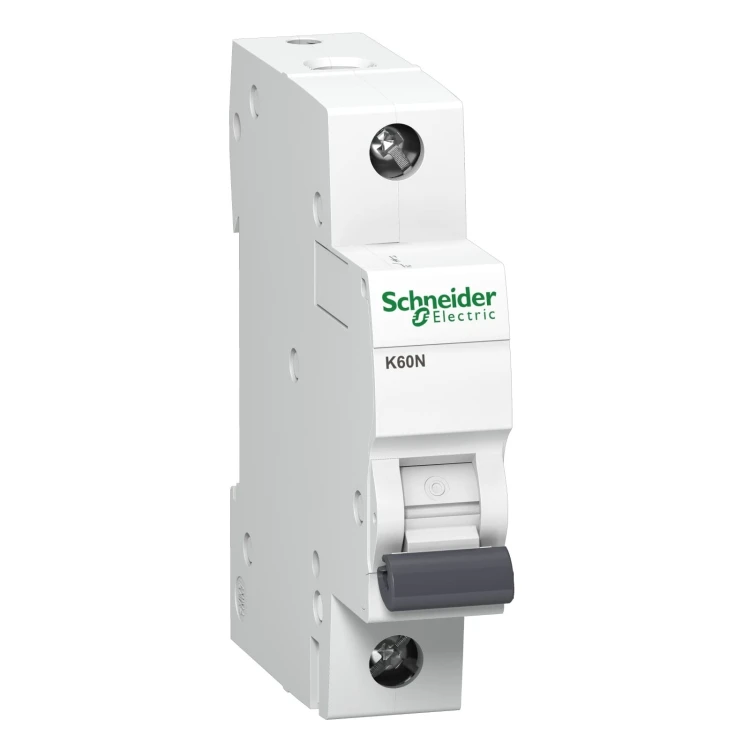 Schneider Electric Disjoncteur de surintensité B 10A 1P 6kA K60N-B10-1 Acti9 GPV-401-57