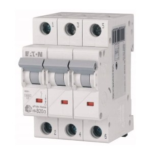 Hager Overstroomschakelaar C 16A 1P 6kA