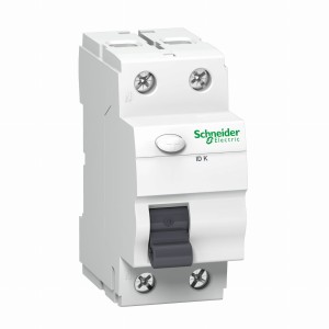 Schneider Electric Aardlekschakelaar 2P 25A 30mA AC type