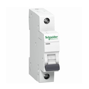 Schneider Electric Overstroomschakelaar B 20A 1P 6kA K60N-B20-1 Acti9