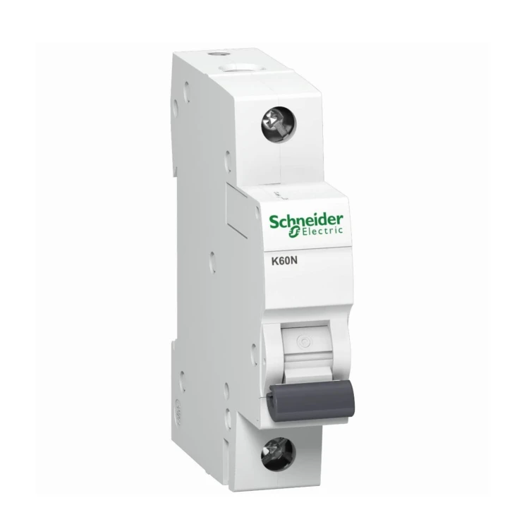 Schneider Electric Disjoncteur de surintensité B 20A 1P 6kA Acti9 GPV-401-93