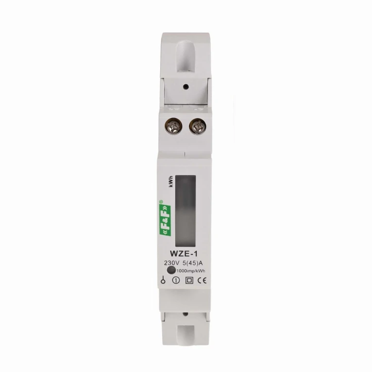 F&F Filipowski Compteur d'électricité 1 phase 45A GPV-401-110 (2)