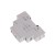 F&F Filipowski Lampe témoin 3×230V+N 3xLED verte GPV-401-121 (2)