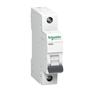 Schneider Electric Overstroomschakelaar C 16A 1P 6kA K60N-C16-1 Acti9