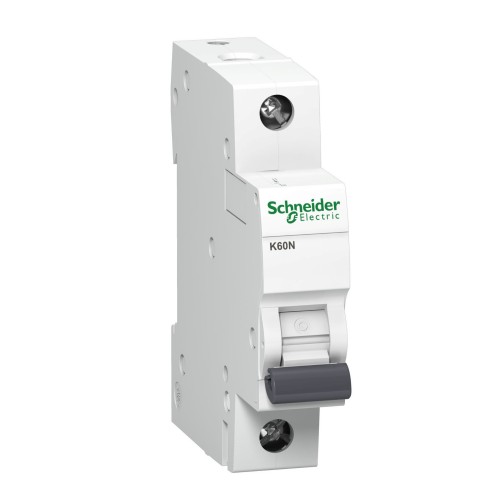Schneider Electric Overstroomschakelaar C 16A 1P 6kA K60N-C16-1 Acti9 GPV-401-129
