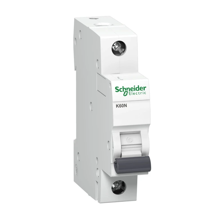 Schneider Electric Disjoncteur de surintensité C 16A 1P 6kA K60N-C16-1 Acti9 GPV-401-129