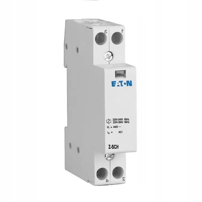 Eaton Contacteur modulaire 230V AC 2NO 25A GPV-401-130