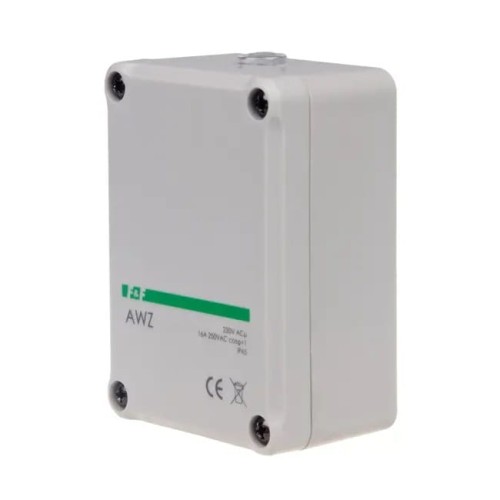 F&F Filipowski Automatische schemerschakelaar 16A 230V 2-1000 lux IP65 GPV-401-136