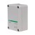 F&F Filipowski Interrupteur crépusculaire automatique 16A 230V 2-1000 lux IP65 GPV-401-136