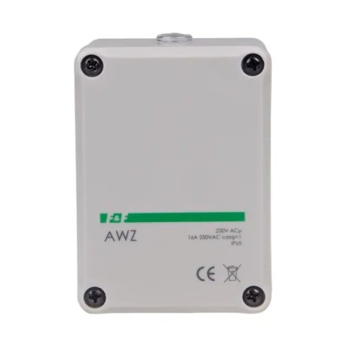 F&F Filipowski Automatische schemerschakelaar 16A 230V 2-1000 lux IP65 GPV-401-136 (2)