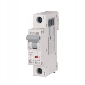 Eaton Disjoncteur de surintensité B 25A 1P 6kA
