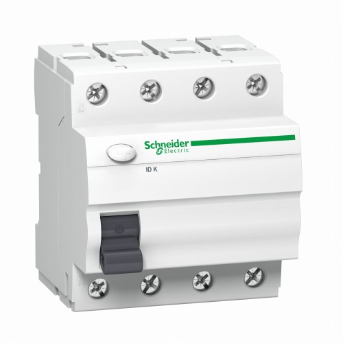 Schneider Electric Aardlekschakelaar 4P 25A 30mA typ AC GPV-401-143