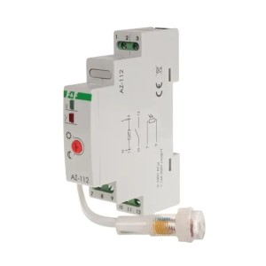 F&F Filipowski Automatische schemerschakelaar 16A 230V 2-1000 lux IP20/65