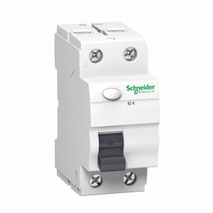 Schneider Electric Aardlekschakelaar 2P 40A 30mA type AC