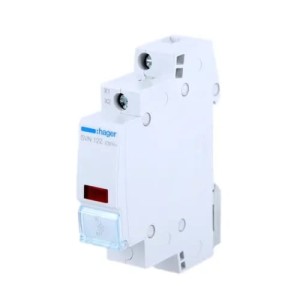 Hager Controlelampje LED rood 230V AC