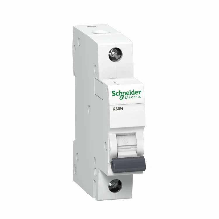 Schneider Electric Disjoncteur de surintensité C 20A 1P 6kA K60N-C20-1 Acti9 GPV-401-189