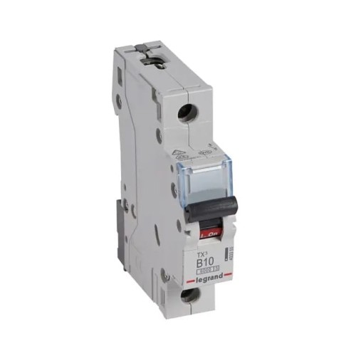 Legrand Overstroomschakelaar B 10A 1P 6kA GPV-401-192