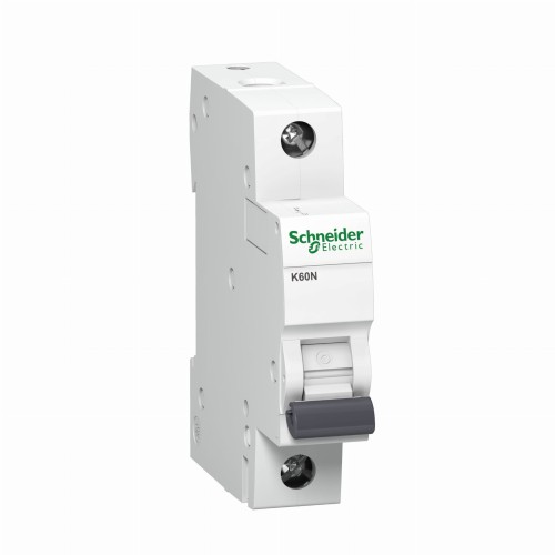 Schneider Electric Disjoncteur de surintensité B 25A 1P 6kA K60N-B25-1 Acti9 GPV-401-203