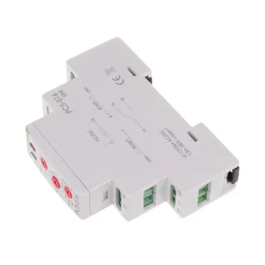F&F FILIPOWSKI Relais temporisé à 10 fonctions PCS-516UNI GPV-401-217 (3)