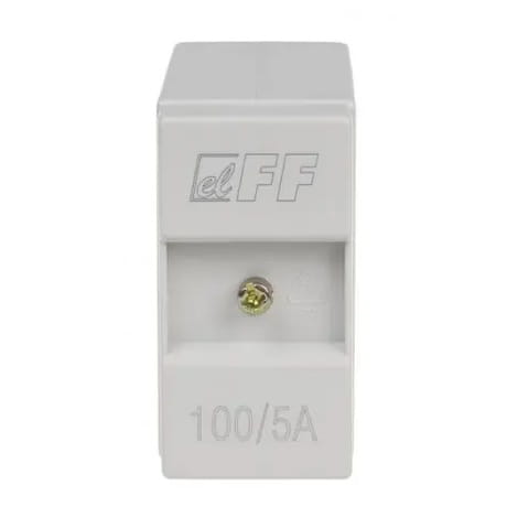 F&F Filipowski Transformateur de courant 2.5VA classe 0,5 TI-100-5 GPV-401-219