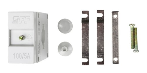 F&F Filipowski Transformateur de courant 2.5VA classe 0,5 TI-100-5 GPV-401-219 (2)