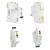 Schneider Electric Disjoncteur de surintensité B 16A 1P 6kA iC60N Acti9 GPV-401-220 (2)
