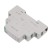 F&F Filipowski Relais électromagnétique 24V AC/DC GPV-401-221 (3)