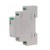 F&F Filipowski Relais bus bistable 16A BIS-411-24V GPV-401-222