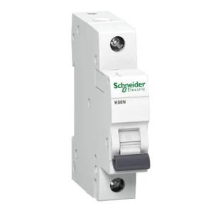 Schneider Electric Overstroomschakelaar 6kA K60N-C10-1 Acti9