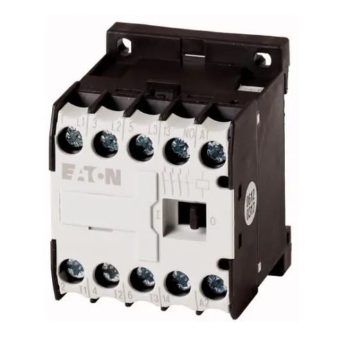 Eaton Vermogensschakelaar 230V AC 1NO 9A DILEM-10-EA GPV-401-230