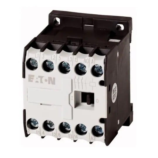 Eaton Contacteur de puissance 230V AC 1NO 9A DILEM-10-EA GPV-401-230