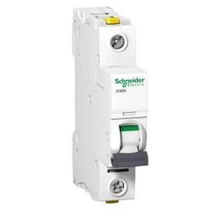Schneider Electric Overstroomschakelaar B 10A 1P 6kA