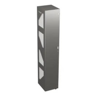 BREEZE Verticale standaard voor energieopslag 51,2V min 2,5 max 10kWh VERTICAL STAND