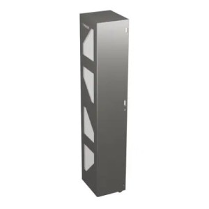 BREEZE Verticale standaard voor energieopslag 51,2V min 2,5 max 10kWh VERTICAL STAND
