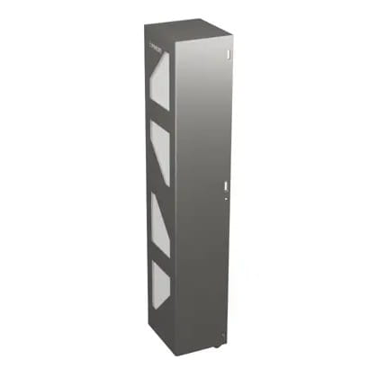 BREEZE Verticale standaard voor energieopslag 51,2V min 2,5 max 10kWh VERTICAL STAND GPV-402-08