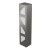 BREEZE Support vertical pour le stockage d'énergie 51,2V min 2,5 max 10kWh VERTICAL STAND GPV-402-08 (2)
